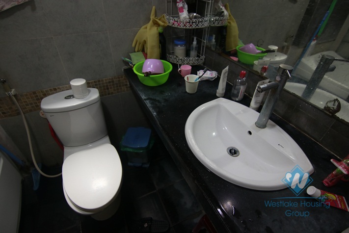 House for rent in Doi Can, Ba Dinh, Hanoi.